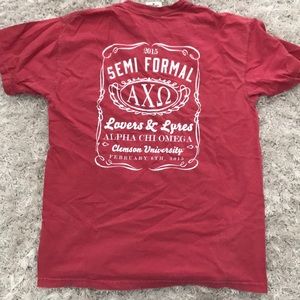 alpha chi omega function shirt